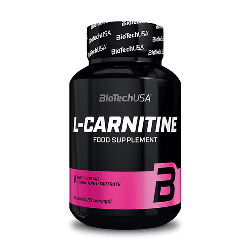 L-Carnitine - 30 tableta