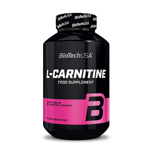 L-Carnitine - 60 tableta