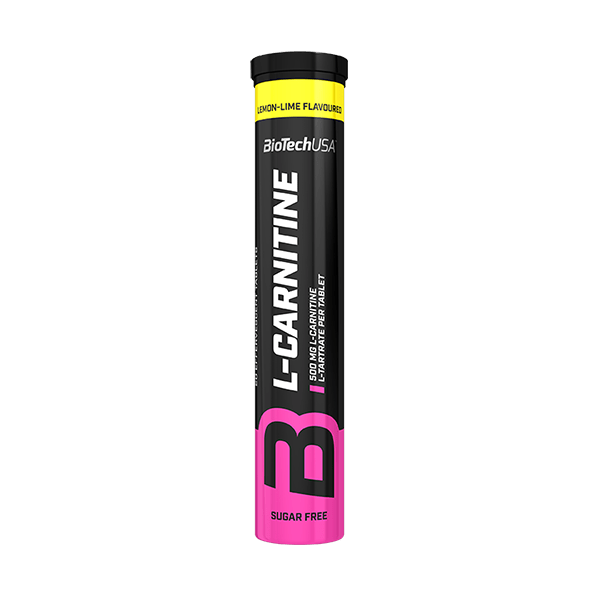 L-carnitine šumeće tablete - 20 tableta