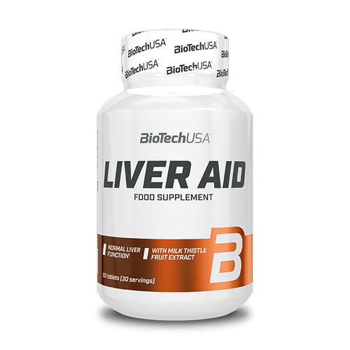 Liver Aid - 60 tableta