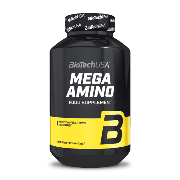 Mega Amino - 100 tableta