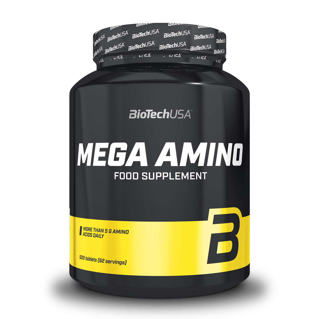 Mega Amino - 500 tableta