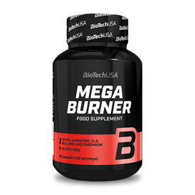 Mega Burner 90 kapsula - BioTechUSA