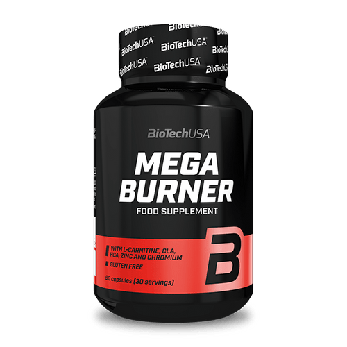 Mega Burner - 90 kapsula