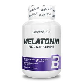 Melatonin 90 tableta - BioTechUSA