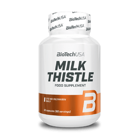 Milk Thistle - 60 kapsula - BioTechUSA