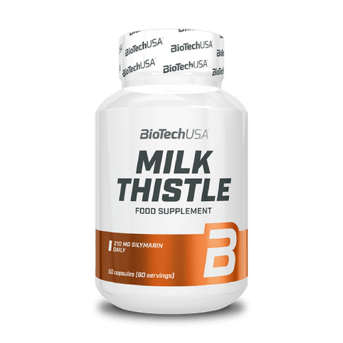 Milk Thistle - 60 kapsula