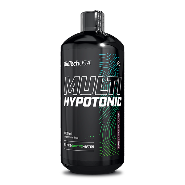 Multi Hypotonic Drink - 1000 ml
