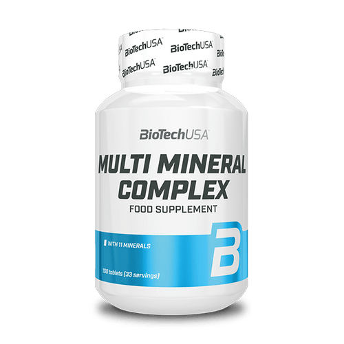 Multi Mineral Complex - 100 tableta