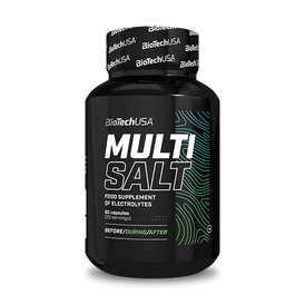 Kapsule Soli S Elektolitima Za Izdržljivosne Sportove