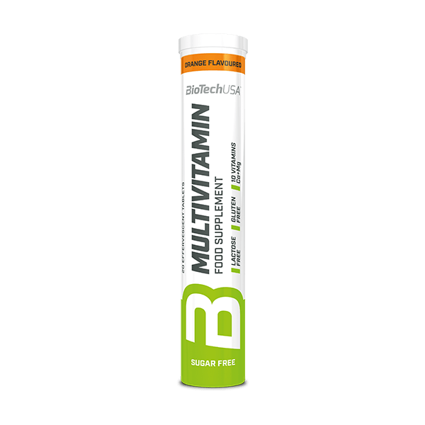 Multivitamin - 20 šumeće tablete