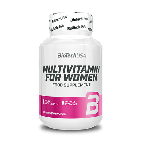 Multivitamin For Women - 60 tableta