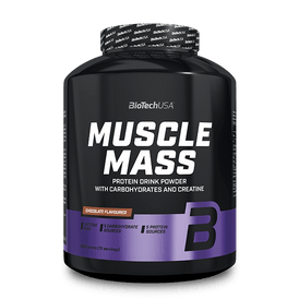 Muscle Mass – BioTechUSA
