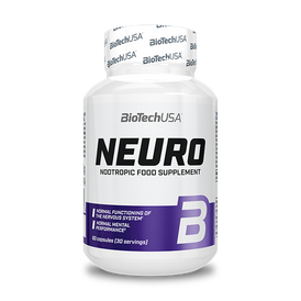 Neuro - 60 kapsula - BioTech USA