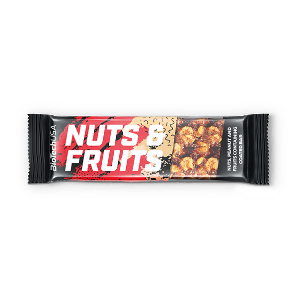 Nuts & Fruits - 40 g