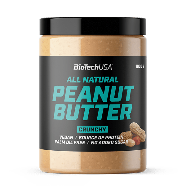 Peanut Butter maslac od kikirikija - 1000 g