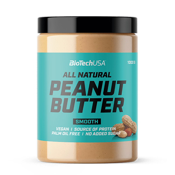 Peanut Butter maslac od kikirikija - 1000 g