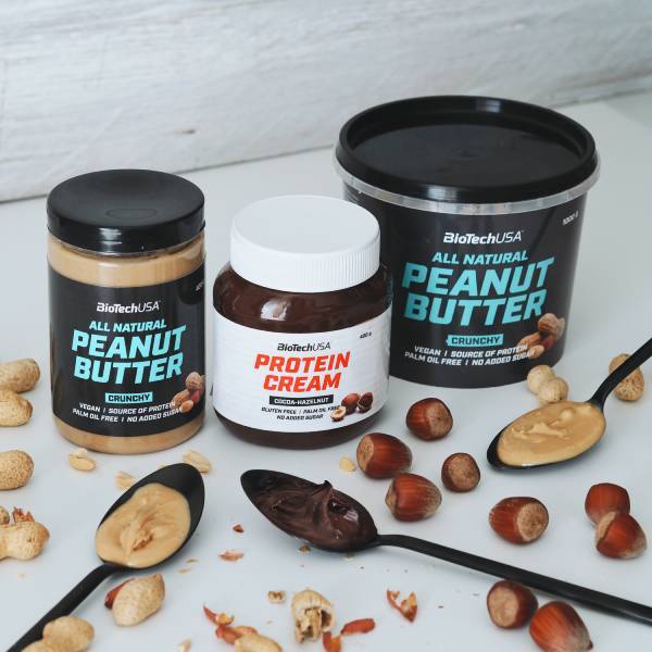 Peanut Butter maslac od kikirikija - 1000 g