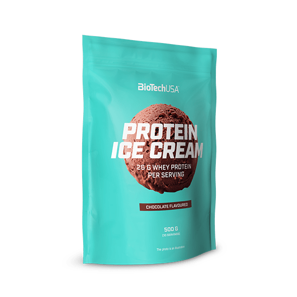 Protein Ice Cream - 500 g