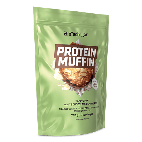 Protein Muffin puder - 750 g