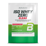 Iso Whey Zero Clear - 25 g - BioTechUSA