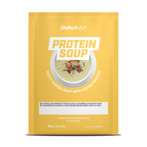 Protein Soup - 30 g sira
