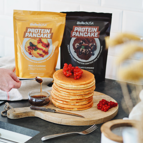Protein Pancake puder - 1000 g