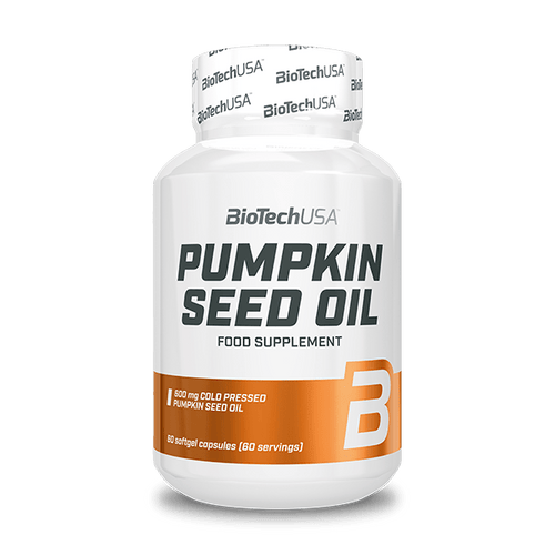 Pumpkin Seed Oil - 60 kapsula