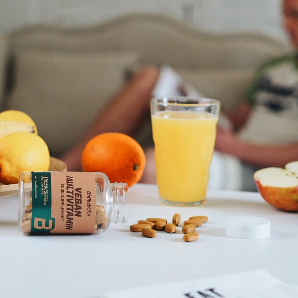 Vegan Multivitamin - 60 tableta