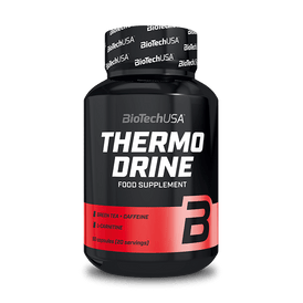 Thermo Drine 60 kapsula - BioTechUSA