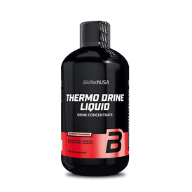 Thermo Drine Liquid - 500 ml - BioTechUSA
