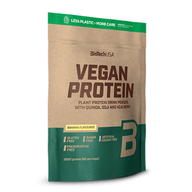 Vegan Protein - 2000 g - BioTechUSA