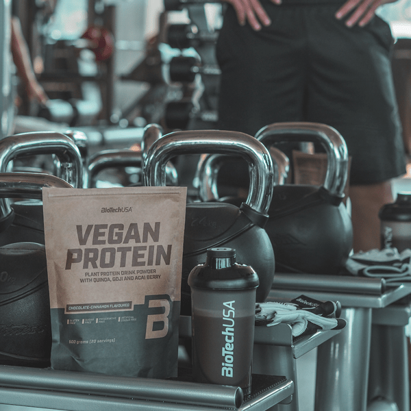 Vegan Protein - 500 g