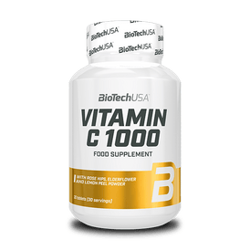 Vitamin C 1000 Bioflavonoids - 30 tableta