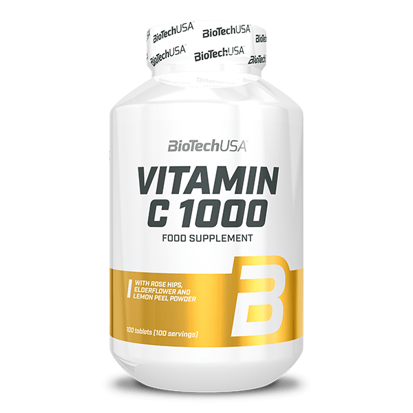 Vitamin C 1000 Bioflavonoids - 100 tableta