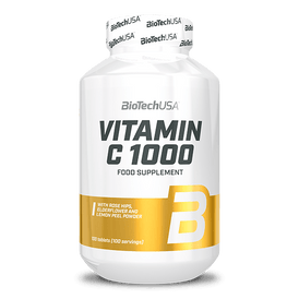 Vitamin C 1000 Bioflavonoids - 100 tableta