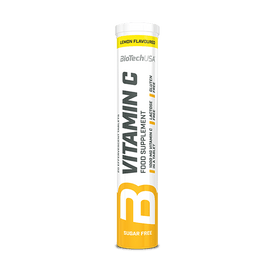 C-Vitamin - BioTechUSA