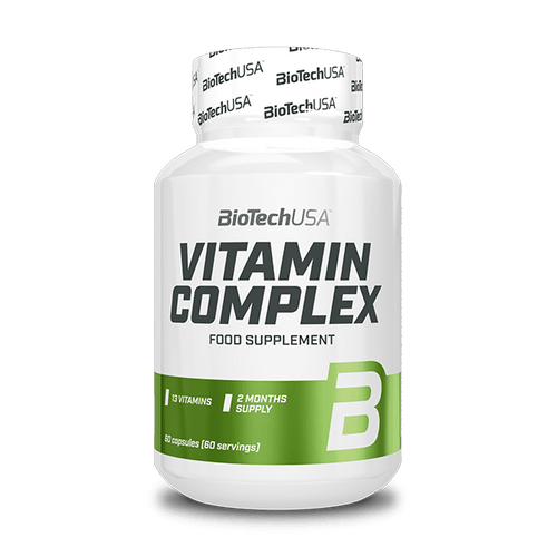 Vitamin Complex - 60 kapsula