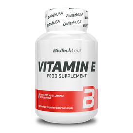 Vitamin E - 100 - BioTechUSA
