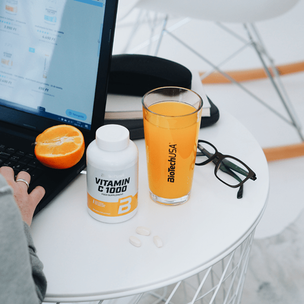 Vitamin C 1000 Bioflavonoids - 30 tableta