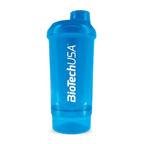 Biotech Wave+ Compact Shaker 500 ml (+150 ml)