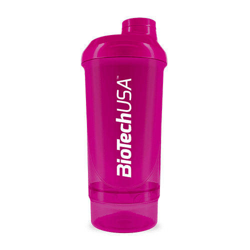Biotech Wave+ Compact Shaker 500 ml (+150 ml)