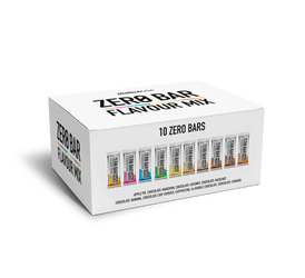 KIT Zero Bar Flavour Mix - 10*50 g