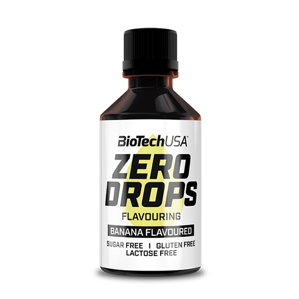 Zero Drops - 50 ml