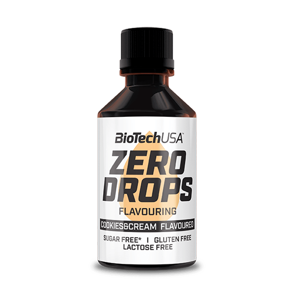 Zero Drops - 50 ml
