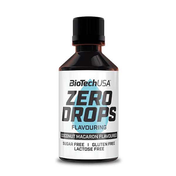 Zero Drops - 50 ml
