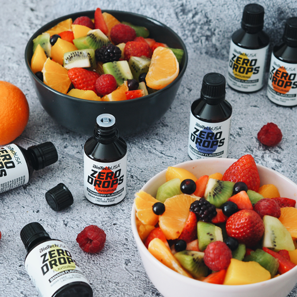 Zero Drops - 50 ml