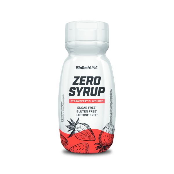 Zero Syrup - 320 ml