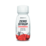 Zero Syrup (320 ml) - BioTechUSA