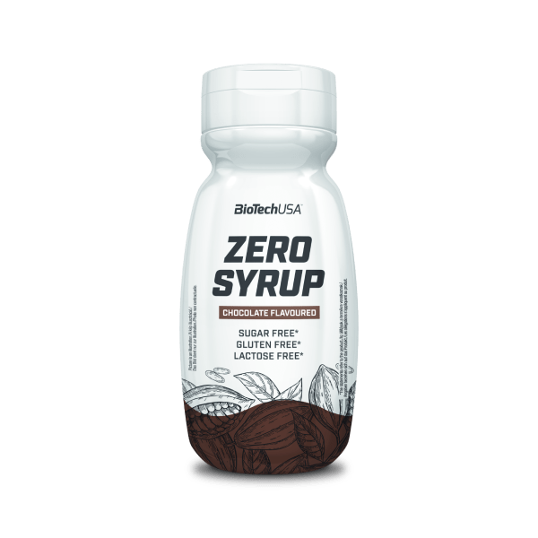 Zero Syrup - 320 ml